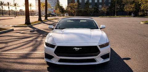Ford Mustang 2026
