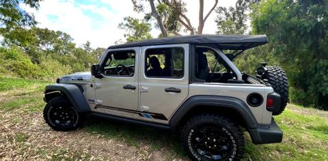 Jeep Wrangler Unlimited 2020