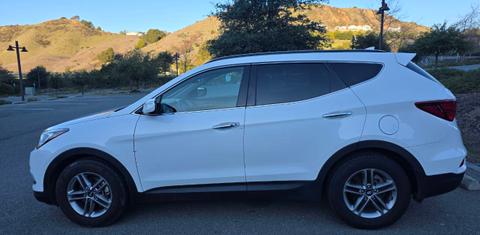 Hyundai Santa Fe Sport 2017
