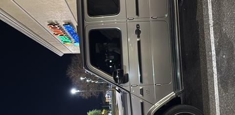 Mercedes-Benz G-Class 2020