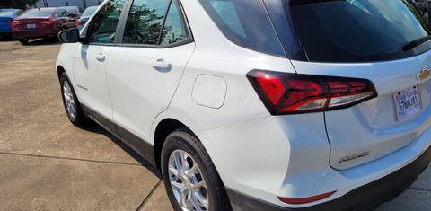 Chevrolet Equinox 2023
