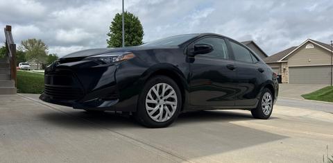 Toyota Corolla 2017