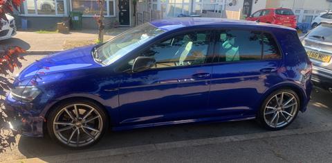 Volkswagen Golf 2016