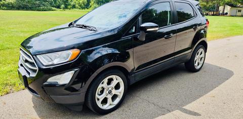 Ford EcoSport 2021