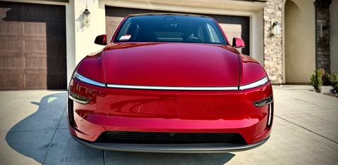 Tesla Model Y 2026