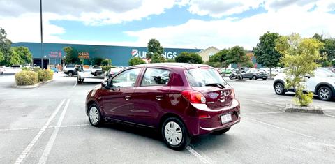 Mitsubishi MIRAGE 2016
