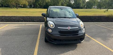 FIAT 500L 2017