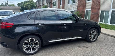 BMW X6 2014