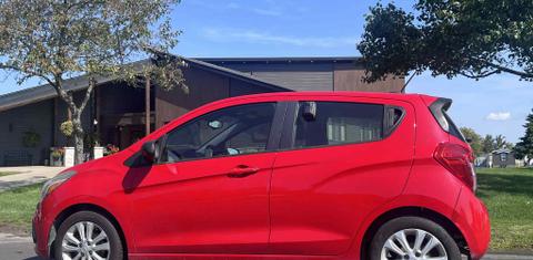 Chevrolet Spark 2016