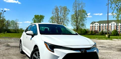 Toyota Corolla 2020