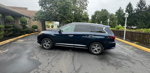 INFINITI QX60 2020