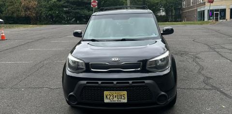Kia Soul 2015