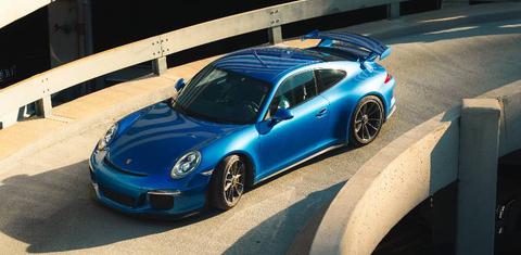 Porsche 911 2015