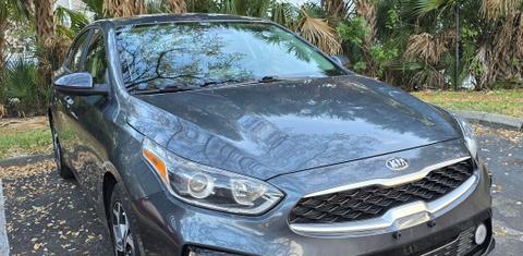 Kia Forte 2021
