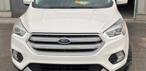 Ford Escape 2018