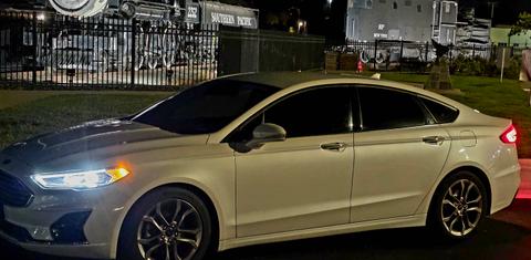 Ford Fusion 2020