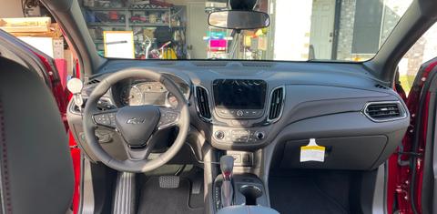 Chevrolet Equinox 2024