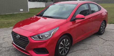 Hyundai Accent 2019