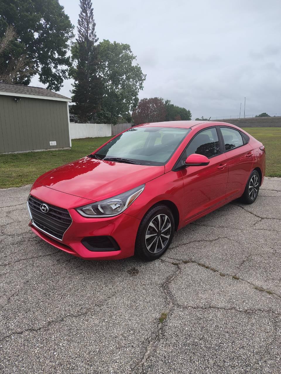 Hyundai Accent 2019 in 