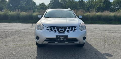 Nissan Rogue 2013