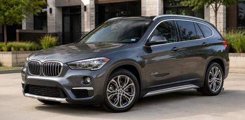 BMW X1 2016