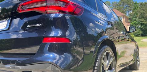 BMW X5 2019