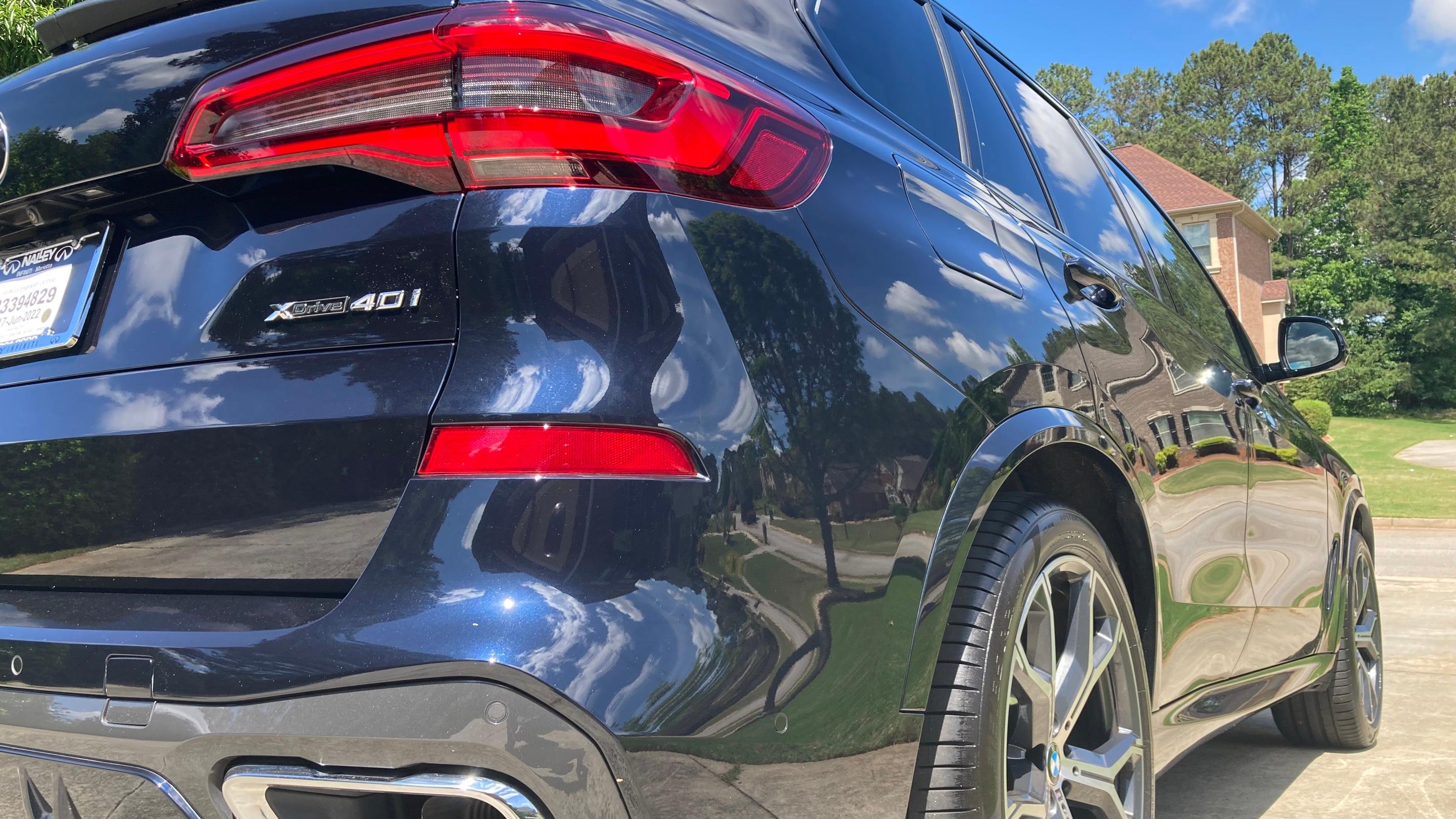 BMW X5 2019 in 