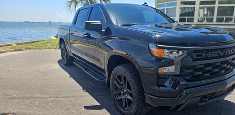 Chevrolet Silverado 1500 2022