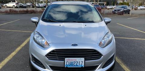Ford Fiesta 2016