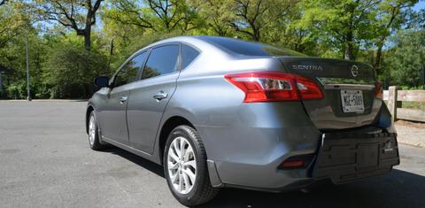 Nissan Sentra 2018