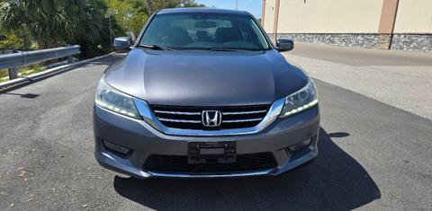 Honda Accord 2014