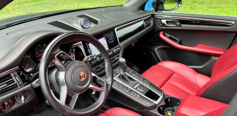 Porsche Macan 2021
