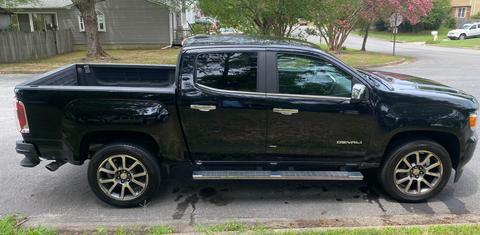 GMC Canyon 2019