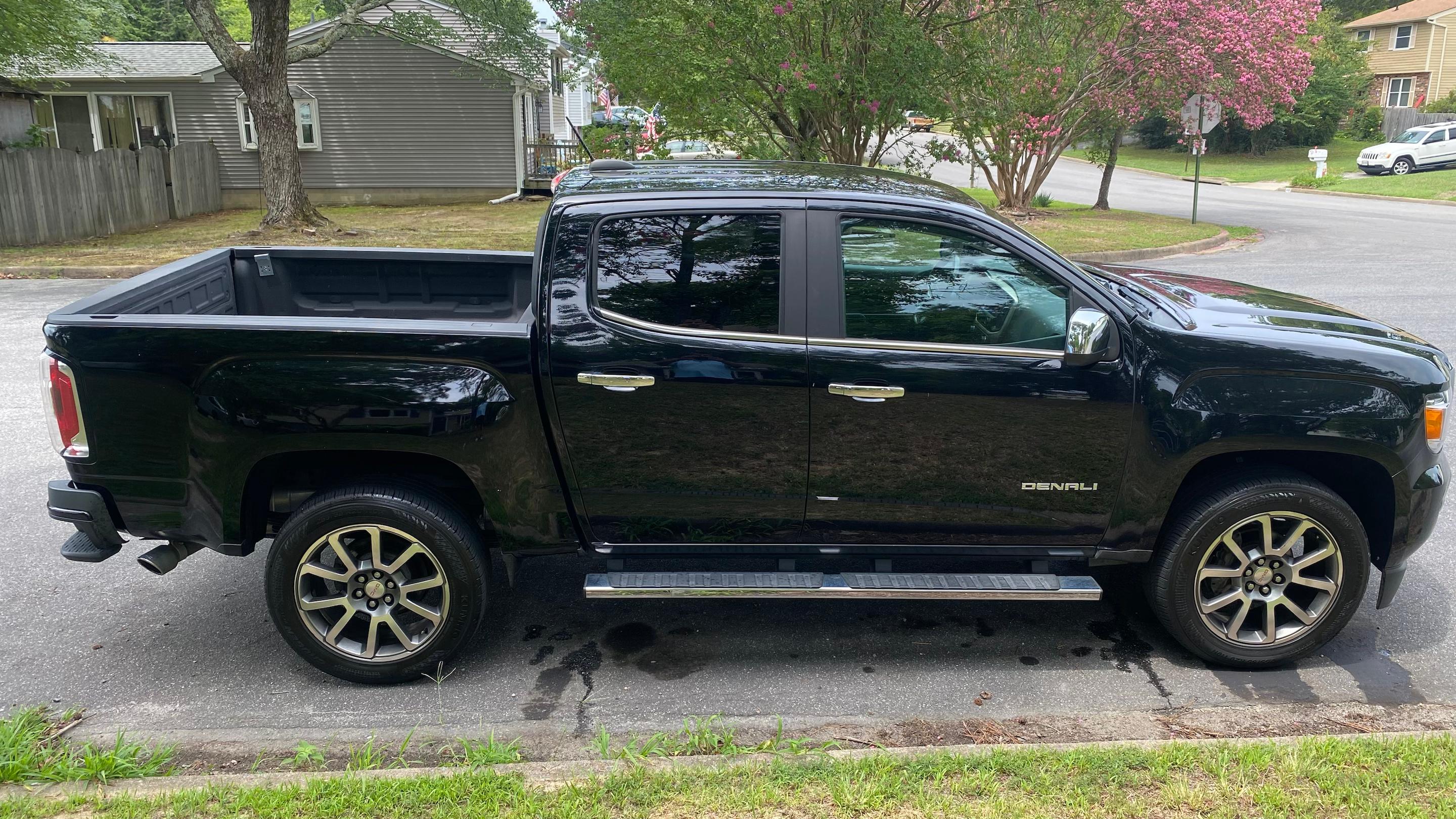 GMC Canyon 2019 in Richmond, VA
