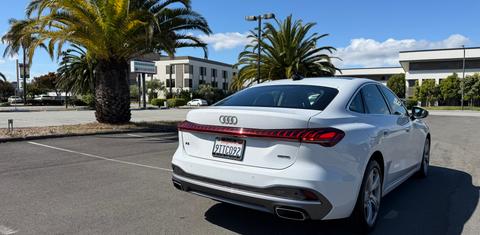 Audi A5 2025