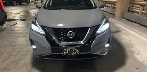 Nissan Murano 2024