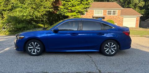 Honda Civic 2024