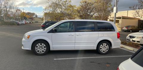 Dodge Grand Caravan 2016
