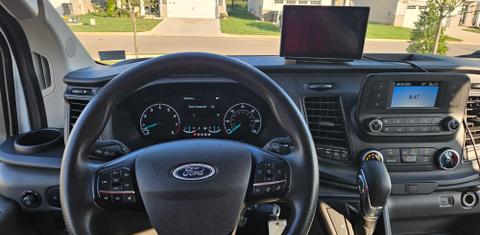 Ford Transit 2021