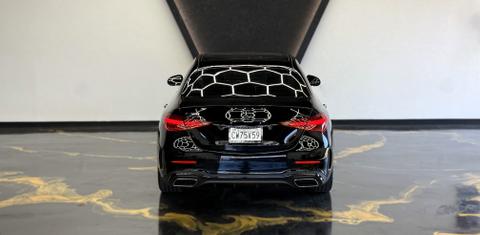 Mercedes-Benz C-Class 2024