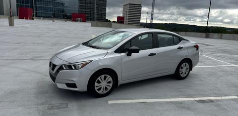 Nissan Versa 2022