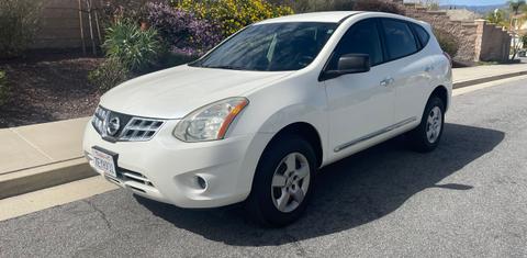 Nissan Rogue 2013