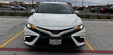 Toyota Camry 2024