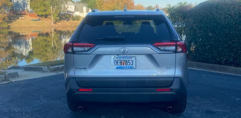 Toyota RAV4 2020