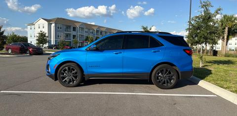 Chevrolet Equinox 2024