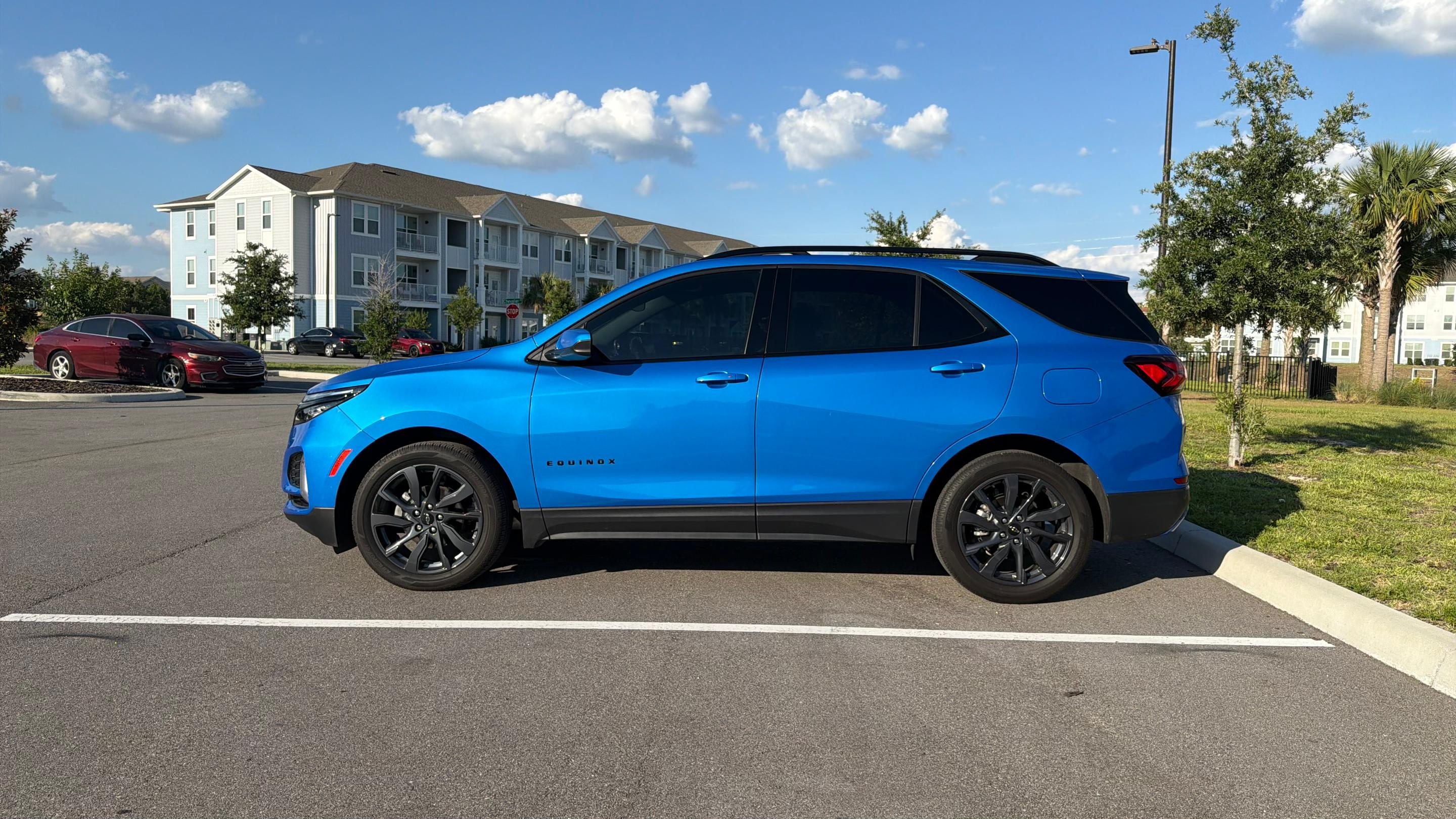 Chevrolet Equinox 2024 in Syracuse, NY