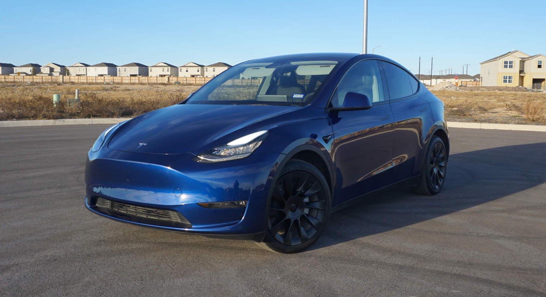 Tesla Model Y 2020 in San Antonio, TX