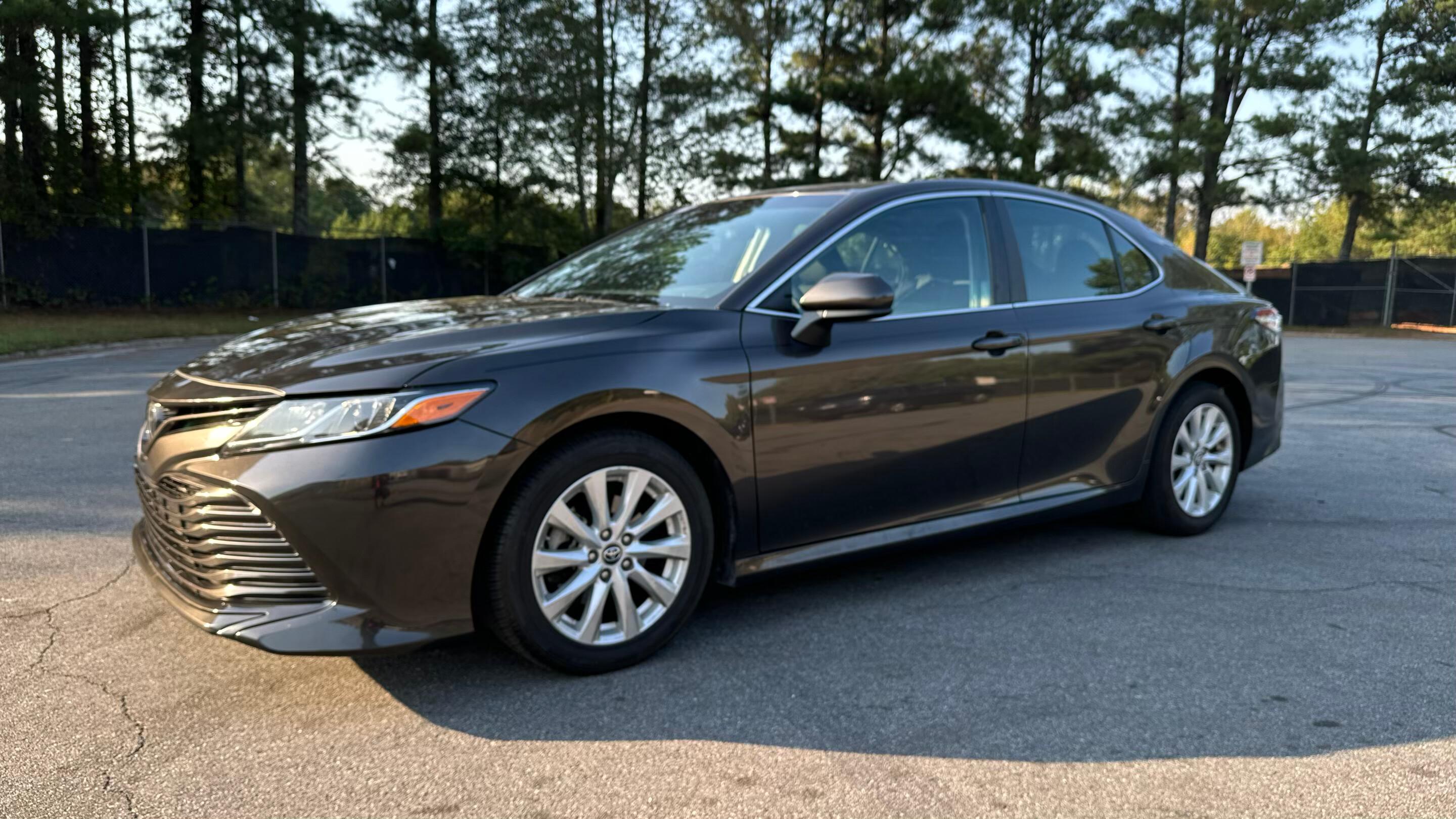 Toyota Camry 2019 in 