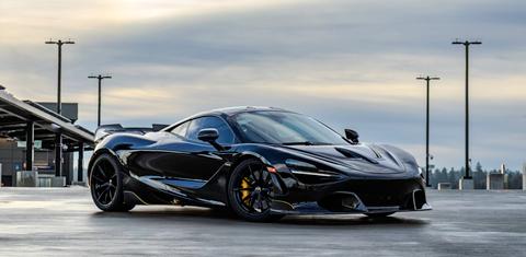 McLaren 720S 2018