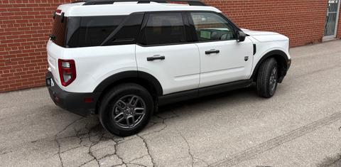 Ford Bronco Sport 2025